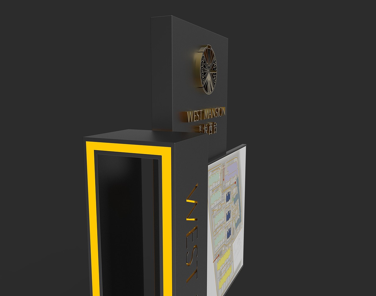 悦西台小区（图ZMTg1OTM0MDY4） - 商业空间设计 - 站酷设计师小shiro白原创素材 - 站酷ZCOOL