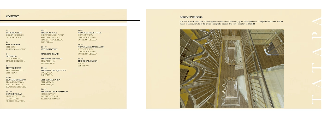 原创空间|Tatapa漫画书店