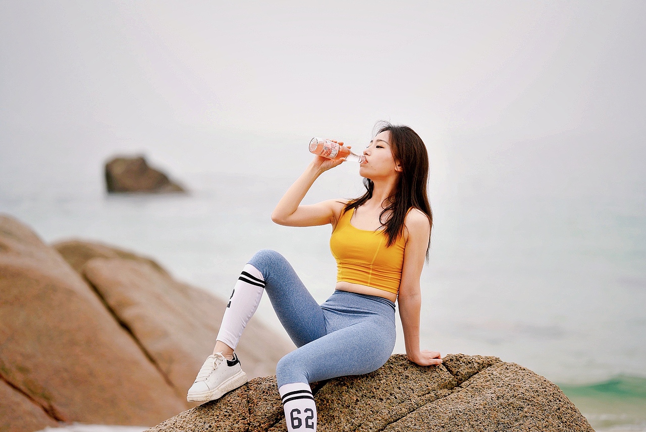 《望海》（图ZMjQ1Njc2MDY0） - 人像摄影 - 站酷设计师星野在这里原创素材 - 站酷ZCOOL