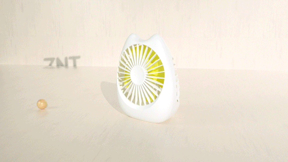 znt萌猫风扇（图ZMTIzODg4MDI0） - 动画/影视 - 站酷设计师泡泡孙原创素材 - 站酷ZCOOL