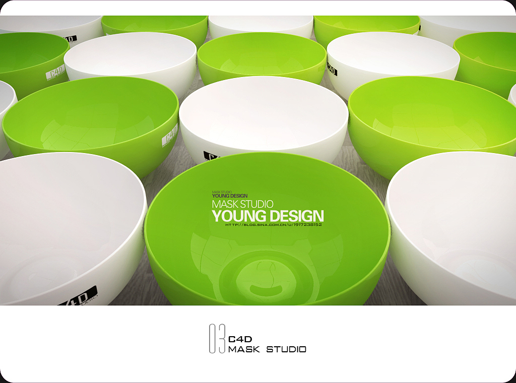 CINEMA 4D畅想中文教程