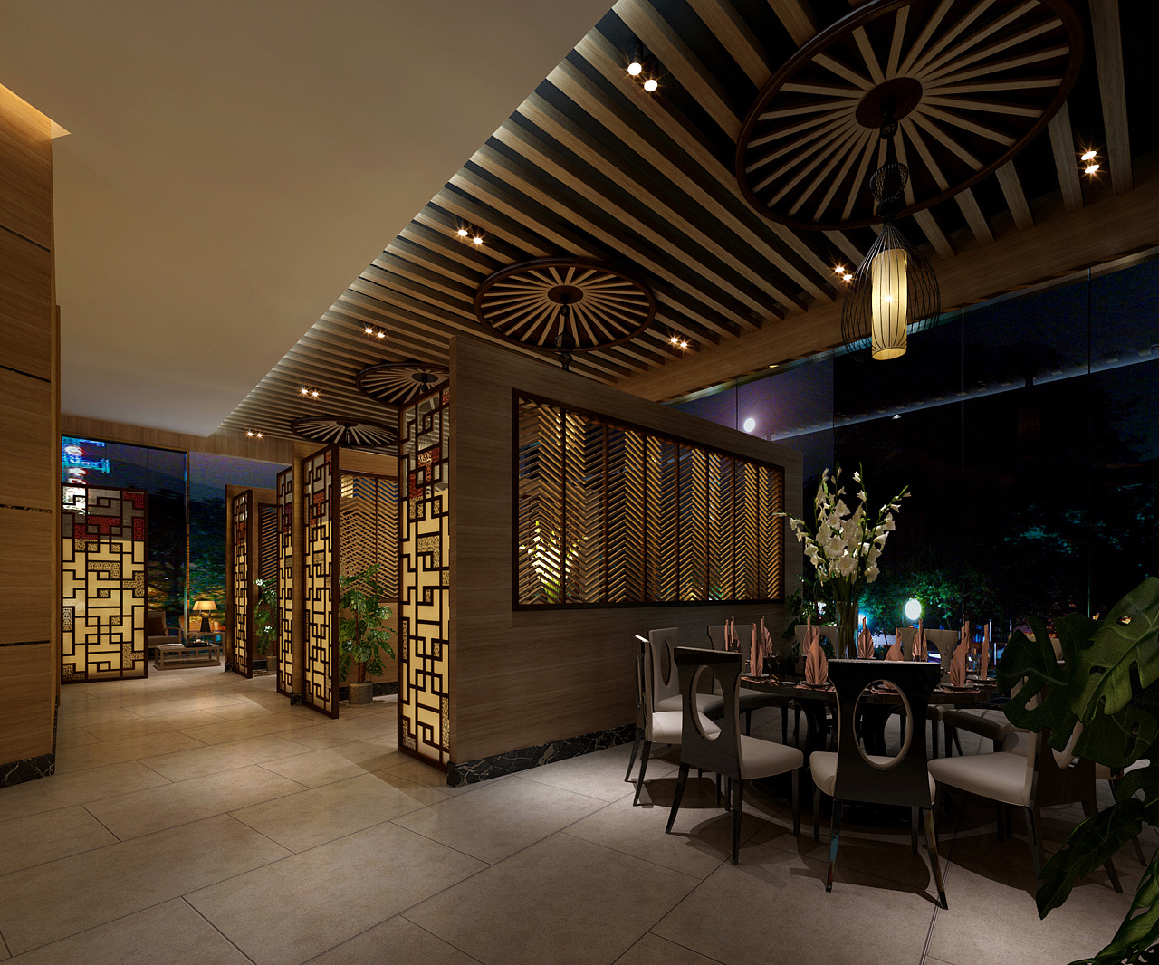 成都餐饮装修设计丨餐厅怎么设计餐厅设计的种类