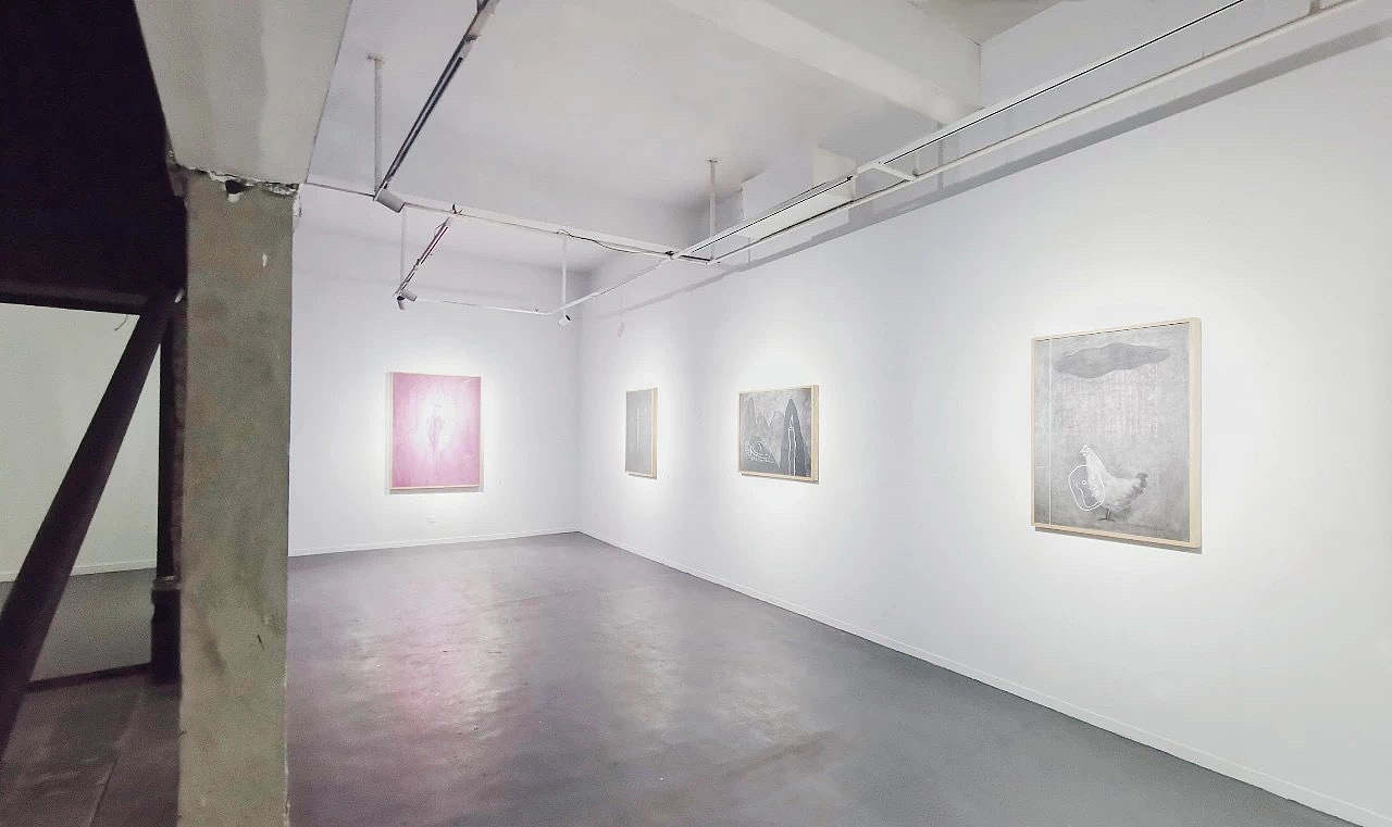 之外 —— 李沐徽个展