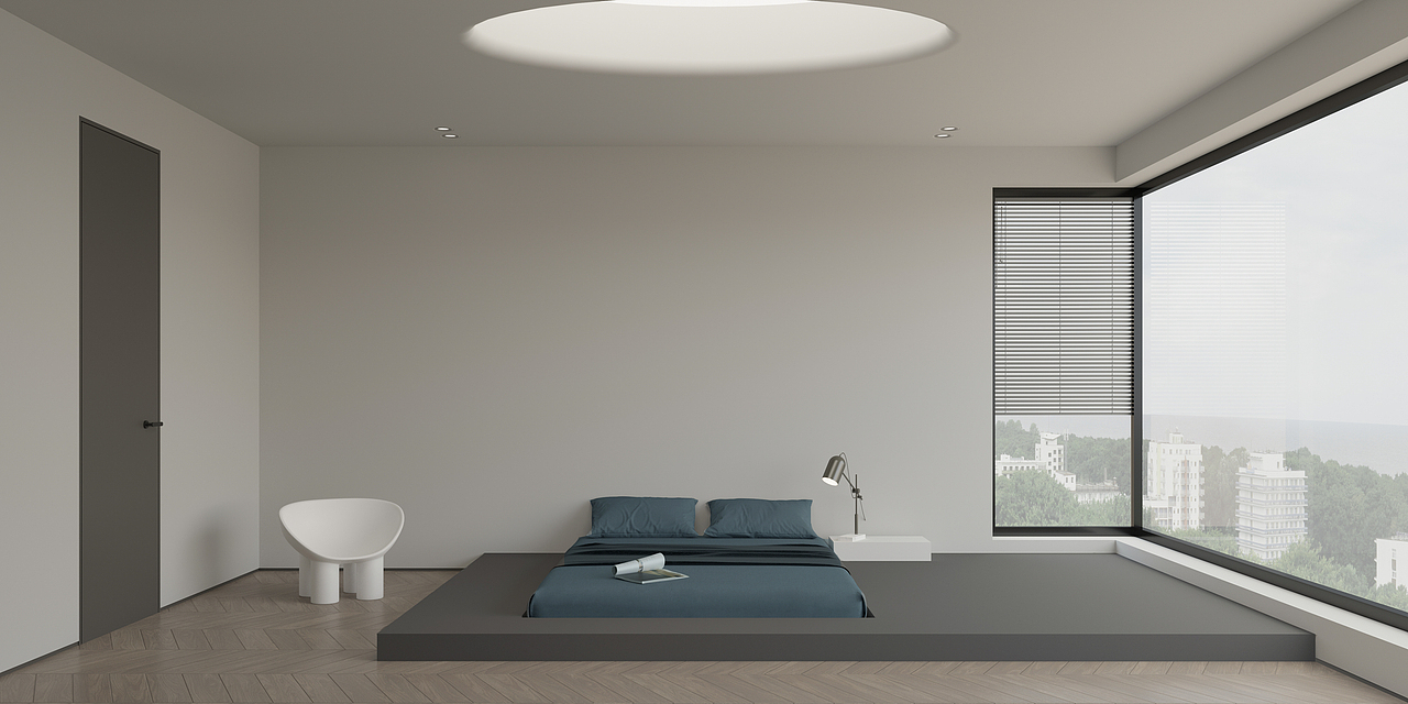 辰舍设计│A Free Home（图ZMjExMzI2ODA4） - 家装设计 - 站酷设计师辰舍设计原创素材 - 站酷ZCOOL