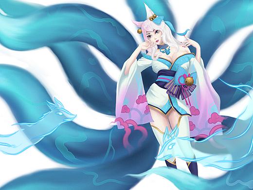 灵魂莲花同人作品