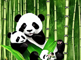 #AI創(chuàng)作實驗室#熊貓