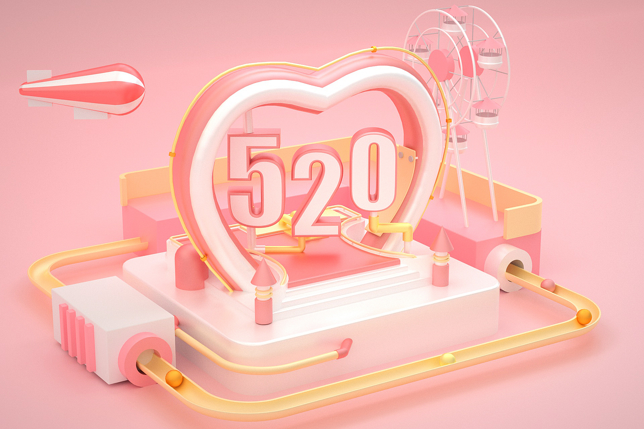 c4d临摹（图ZMTU2MDA2MTM2） - 场景 - 站酷设计师迷茫搬运工原创素材 - 站酷ZCOOL