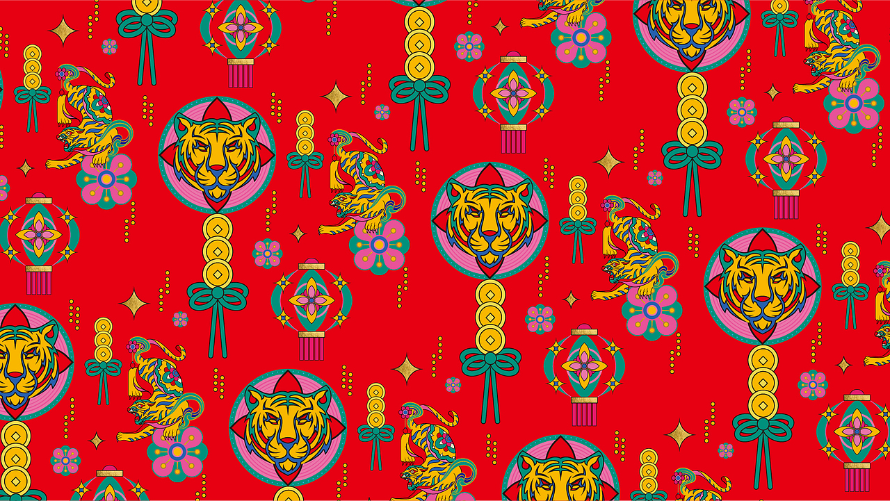 2022虎年贺岁-虎虎生威-春节新年文创红包（图ZMjg2MzcyMzky） - 其他平面 - 站酷设计师JING陈静宁波原创素材 - 站酷ZCOOL