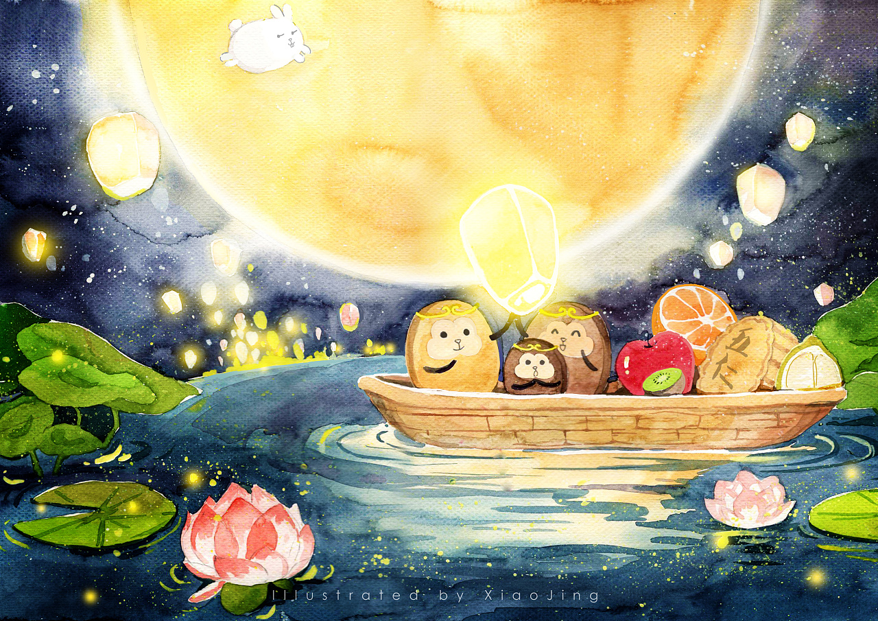 花果山中秋首页