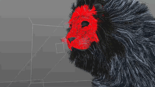 Lion fur test（图ZMTUyNTI3NjUy） - 人物/生物 - 站酷设计师Leo羽飞原创素材 - 站酷ZCOOL