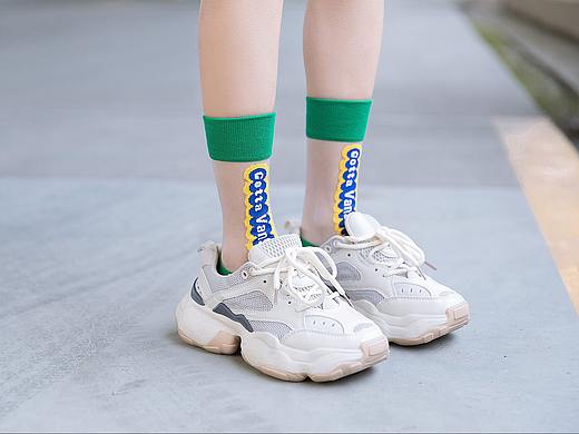 袜子 2020 女袜 INS