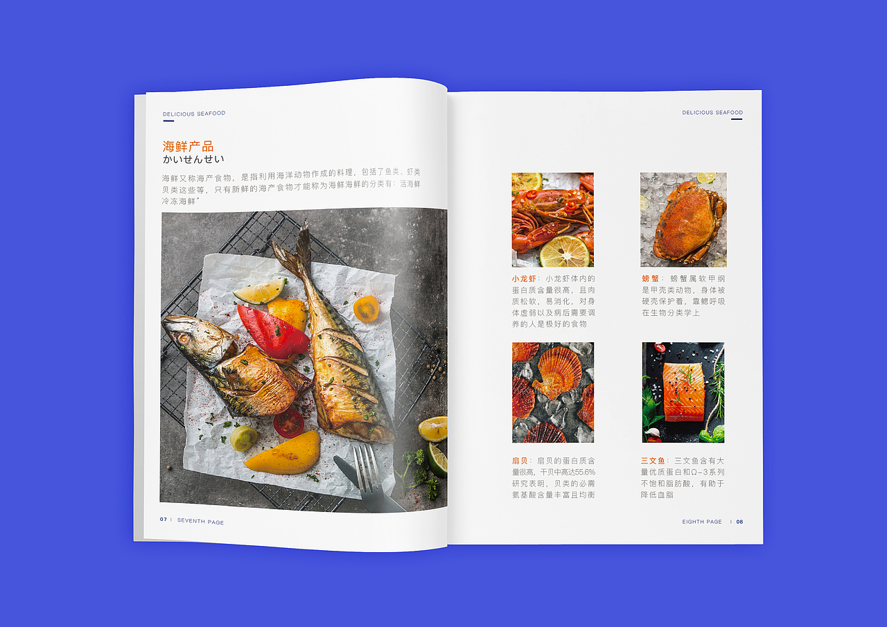 海鲜屋画册【猫之岛】