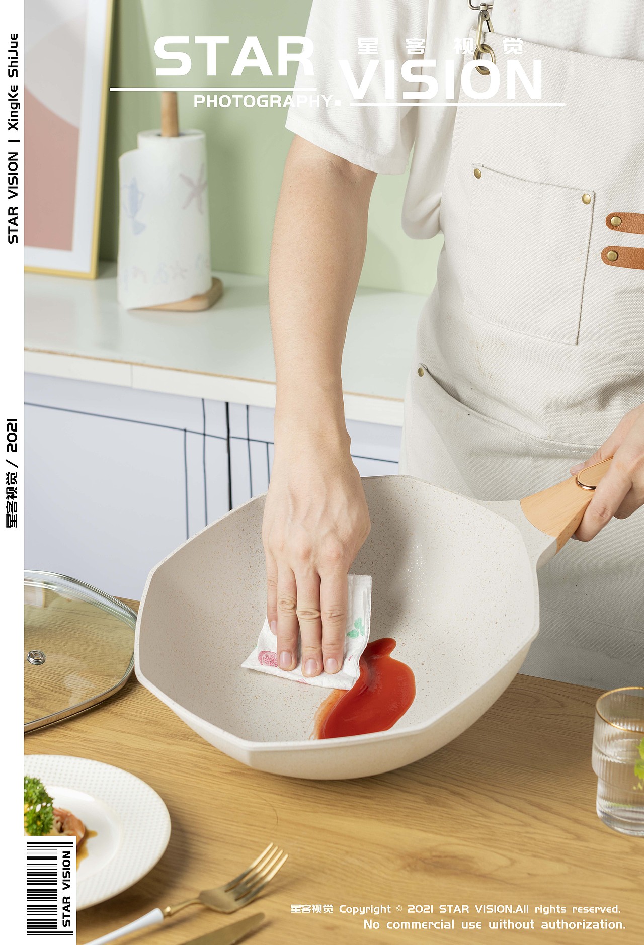 KIWICOO八角锅 | 静物产品 | 家居厨房的色彩（图ZMjU5MDAzODUy） - 产品摄影 - 站酷设计师会爱你的小眼睛原创素材 - 站酷ZCOOL