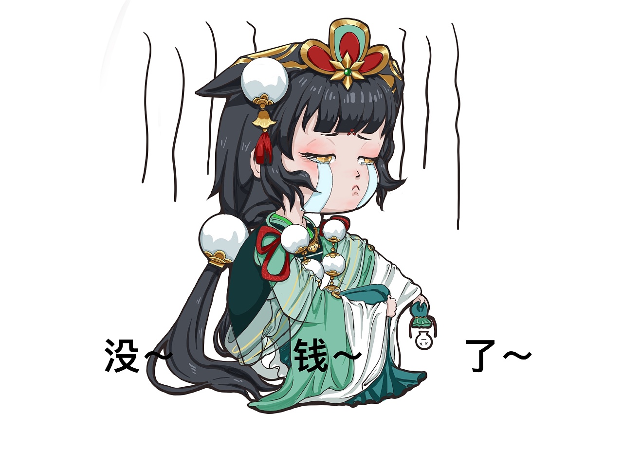 喵千岁的小表情们|动漫|网络表情|陈大猫1314 - 原