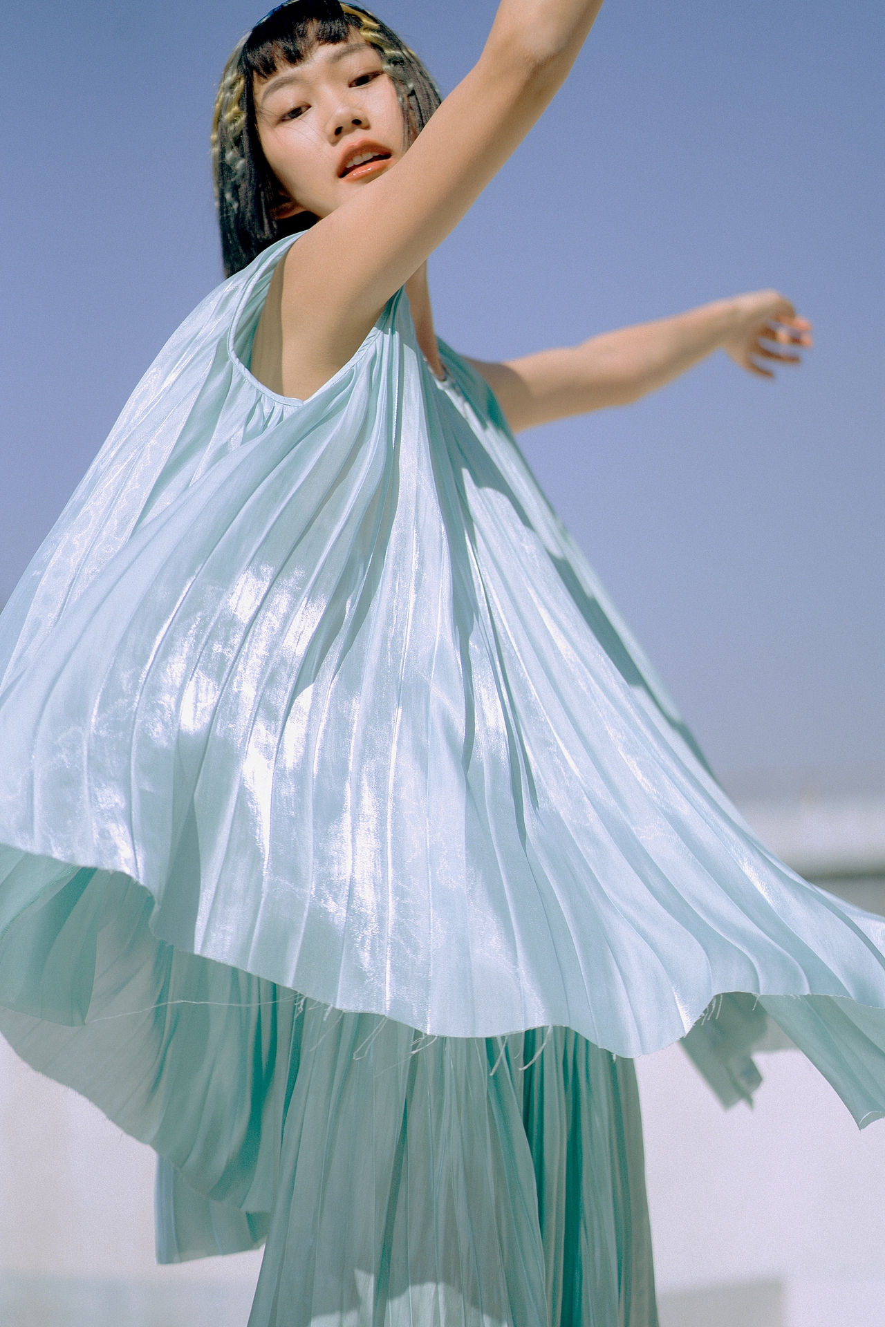 【创作】成功着陆的精灵