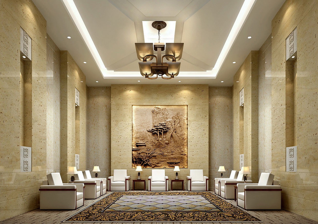 建筑效果图渲染+后期（图ZMTE3MTEwNTk2） - 建筑/空间 - 站酷设计师xinyukione原创素材 - 站酷ZCOOL