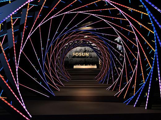 简易舞台设计|毕业晚会舞台设计|舞台美术设计