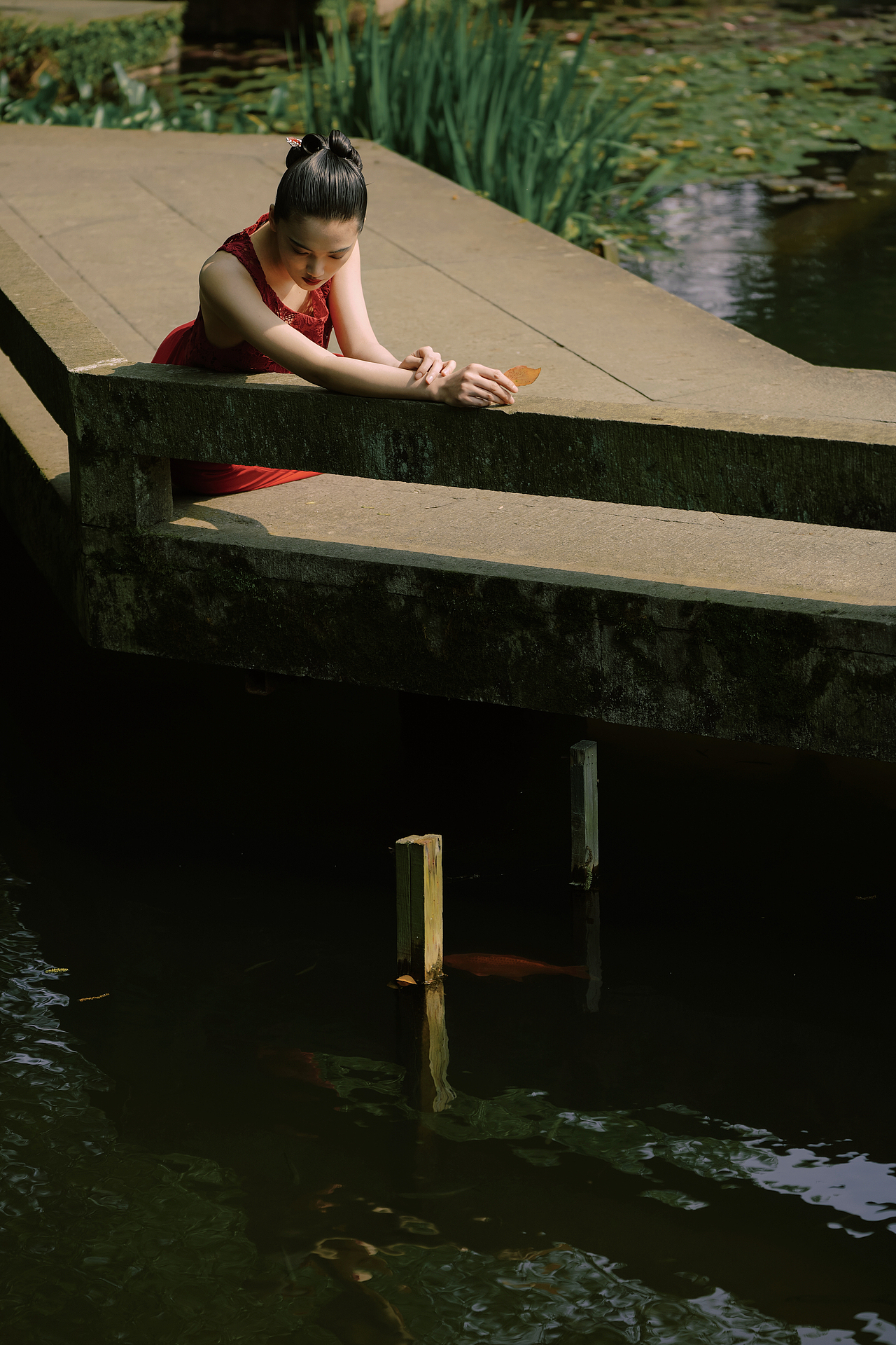 灼灼芙霞（图ZMzM3MjYwOTYw） - 人像摄影 - 站酷设计师挚雅Chara原创素材 - 站酷ZCOOL