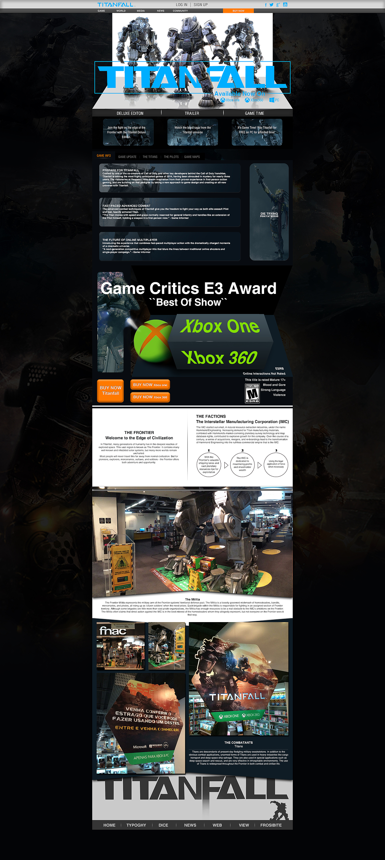 游戏专题页（图ZNTg2MzU2ODA=） - 游戏/娱乐 - 站酷设计师NEHCUIL原创素材 - 站酷ZCOOL