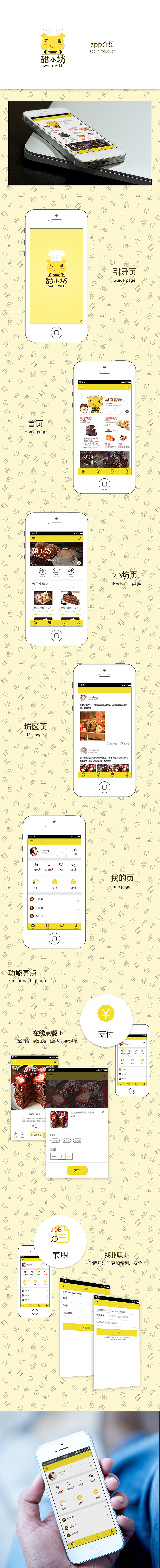 MINI COFFEE HOUSE、甜小坊