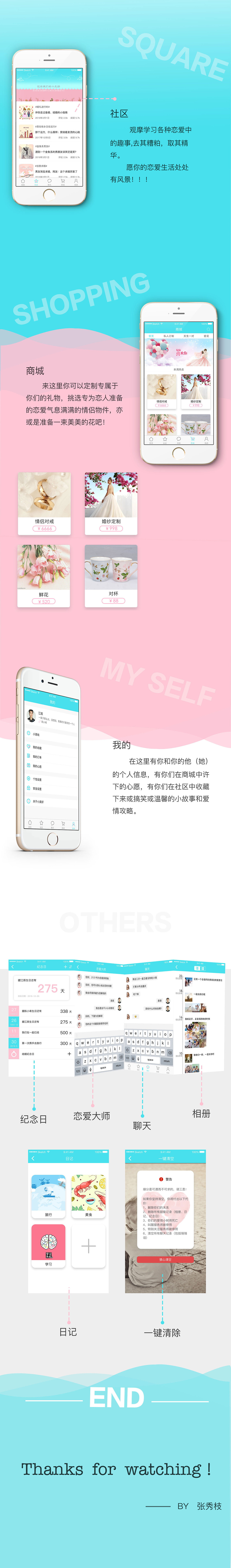 小美好（图ZMTEyMjkwNjMy） - APP界面 - 站酷设计师喵喵678原创素材 - 站酷ZCOOL