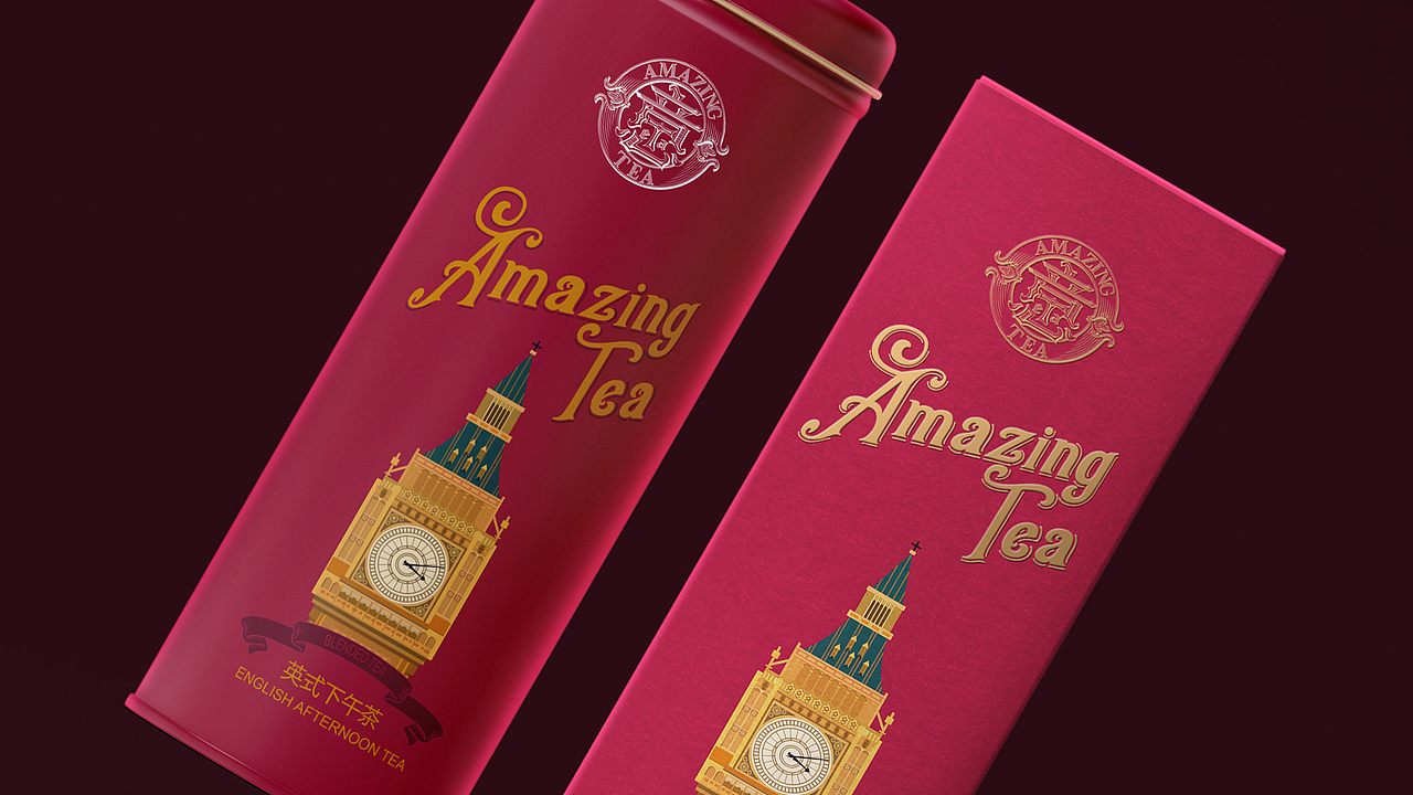 意TEA茶×知一设计 | Amazing Tea新派茶文化创新实践者（图ZMjI1NzI4OTk2） - 包装 - 站酷设计师知一设计原创素材 - 站酷ZCOOL
