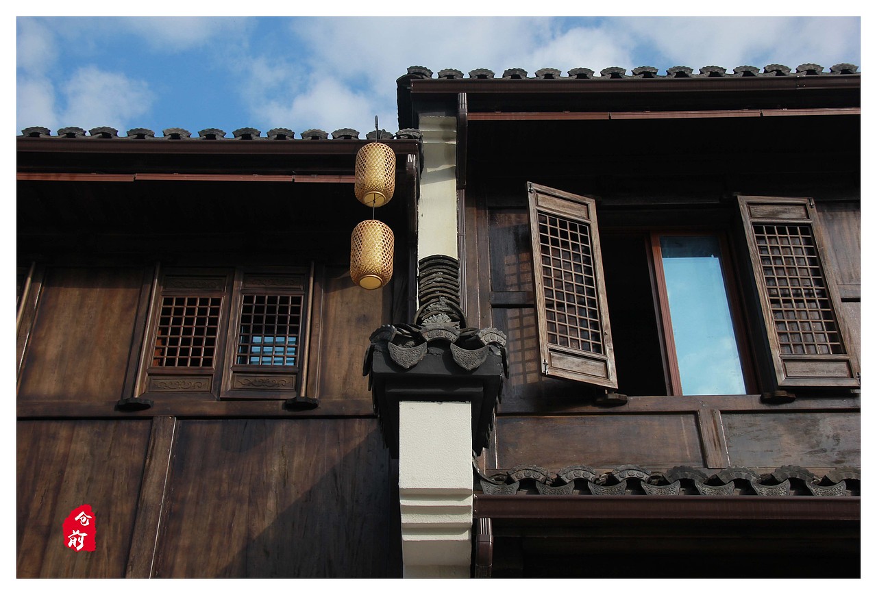 仓前—梦想小镇