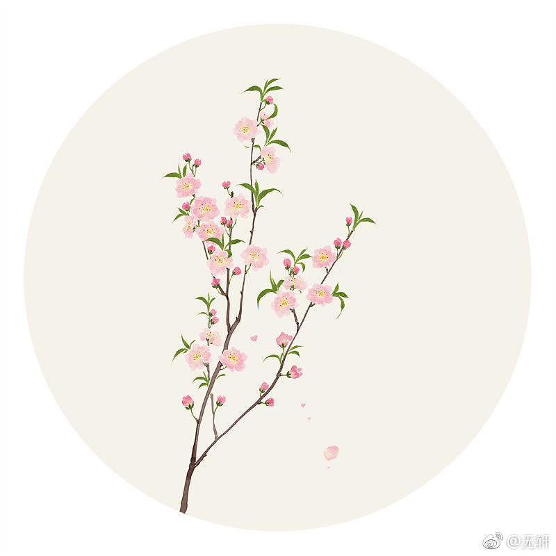 莳花。续（图ZMTU0MzU5MzQ0） - 创作习作 - 站酷设计师无轩花莳记原创素材 - 站酷ZCOOL