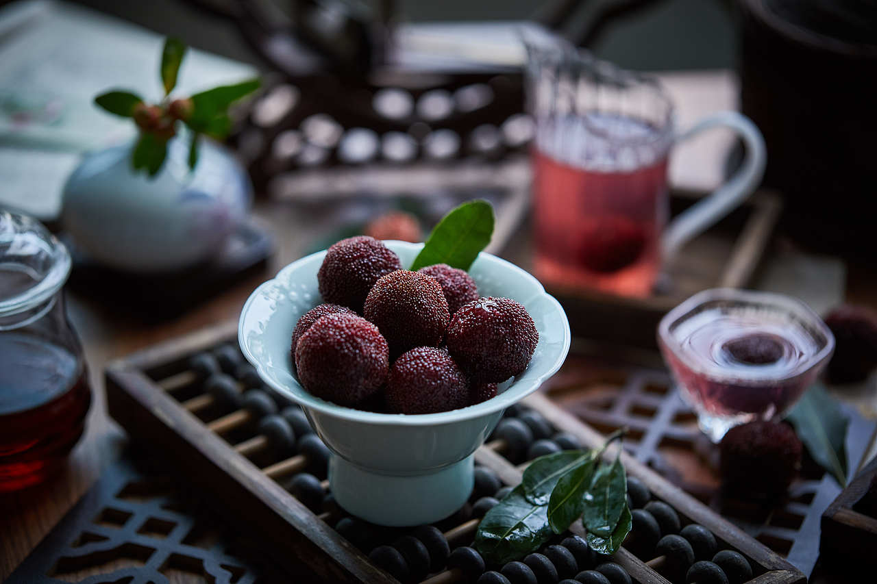 风物｜杨梅、枇杷