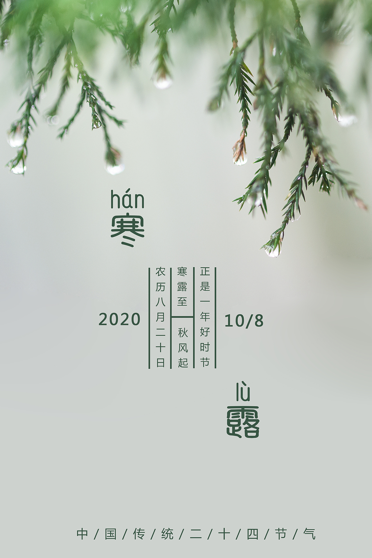 十二节气海报（图ZMjI4ODQwODcy） - 海报 - 站酷设计师KK9906原创素材 - 站酷ZCOOL