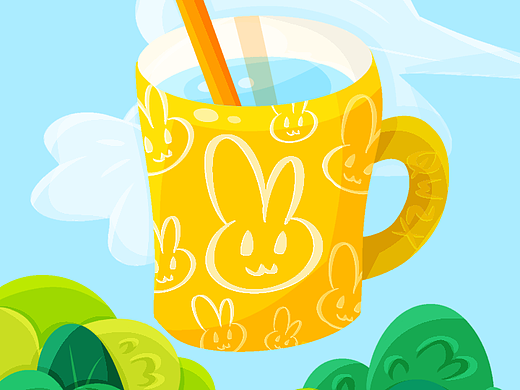 插画（个人主页-ZNjUzNTcwODQ=） - 艺术插画 - 站酷设计师蔷薇QWZX原创素材 - 站酷ZCOOL