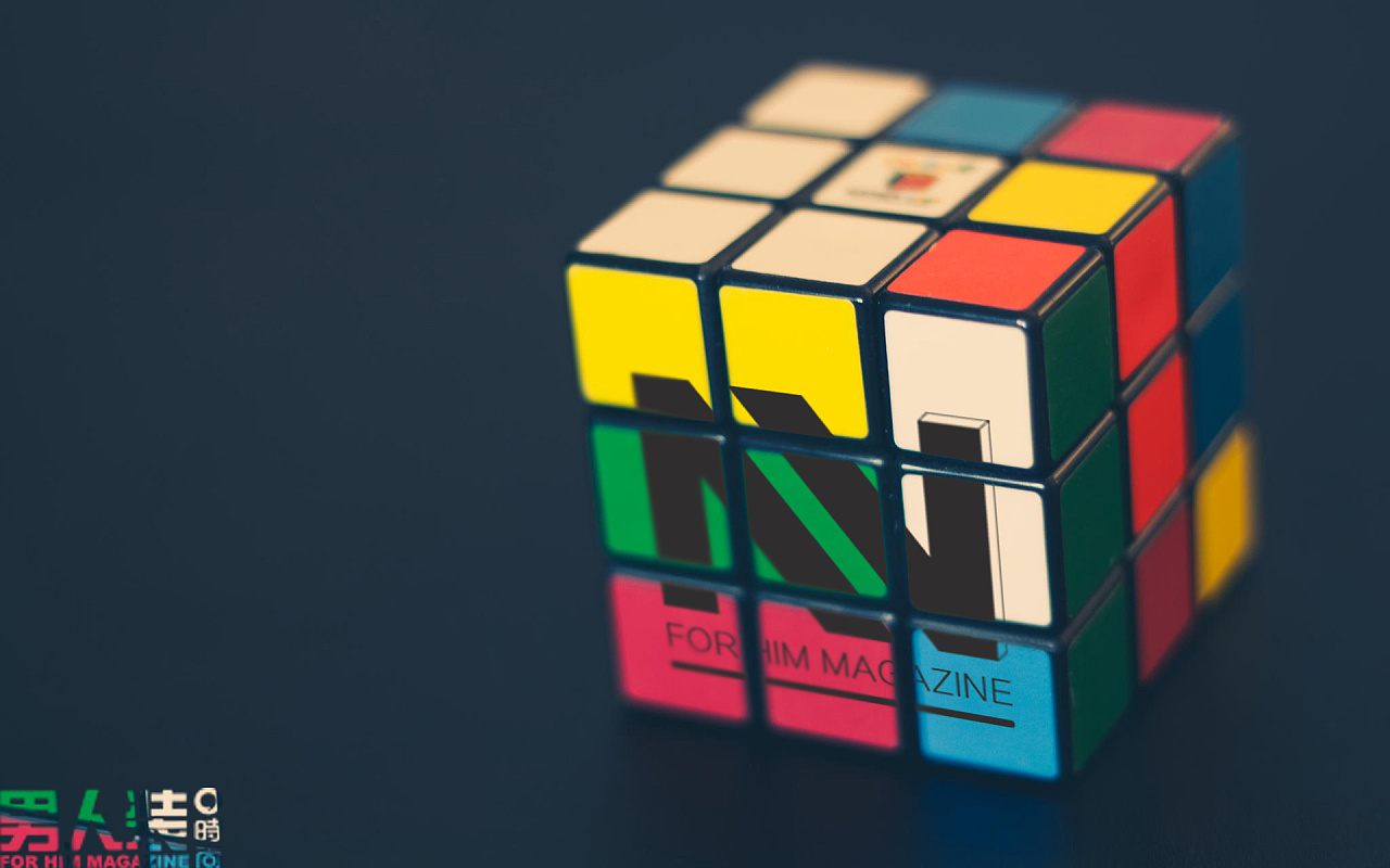 M ing|平面|标志|走路遭狗咬 - 原创作品 - 站酷 (