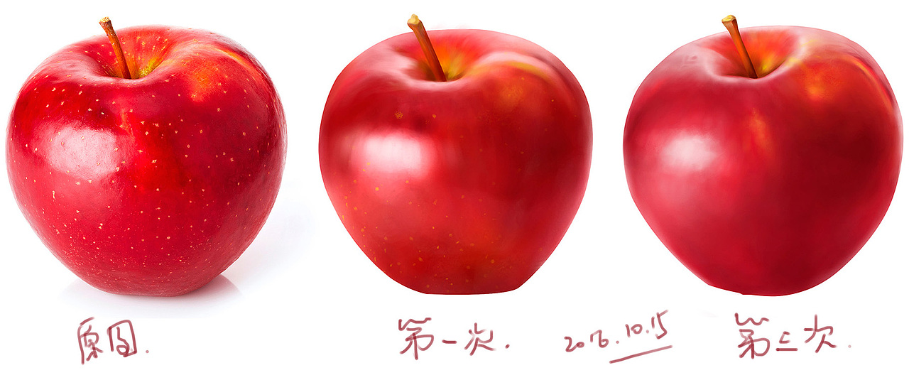 2016 一些手绘练习（图ZNzEzOTcxNTI=） - 创作习作 - 站酷设计师小米虫子原创素材 - 站酷ZCOOL