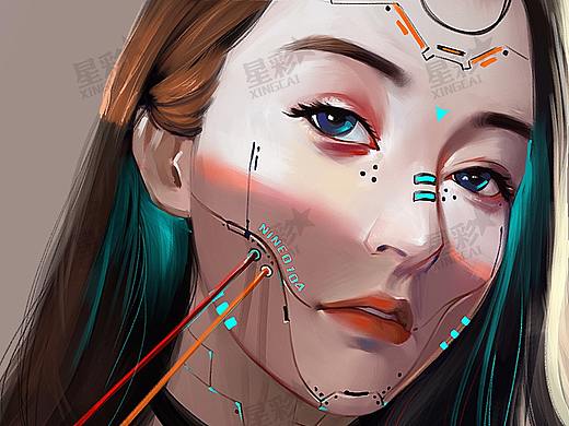 畫師作品（個(gè)人主頁-ZNDE0Njk4MzI=） - 創(chuàng)作習(xí)作 - 站酷設(shè)計(jì)師星彩工作室原創(chuàng)素材 - 站酷ZCOOL