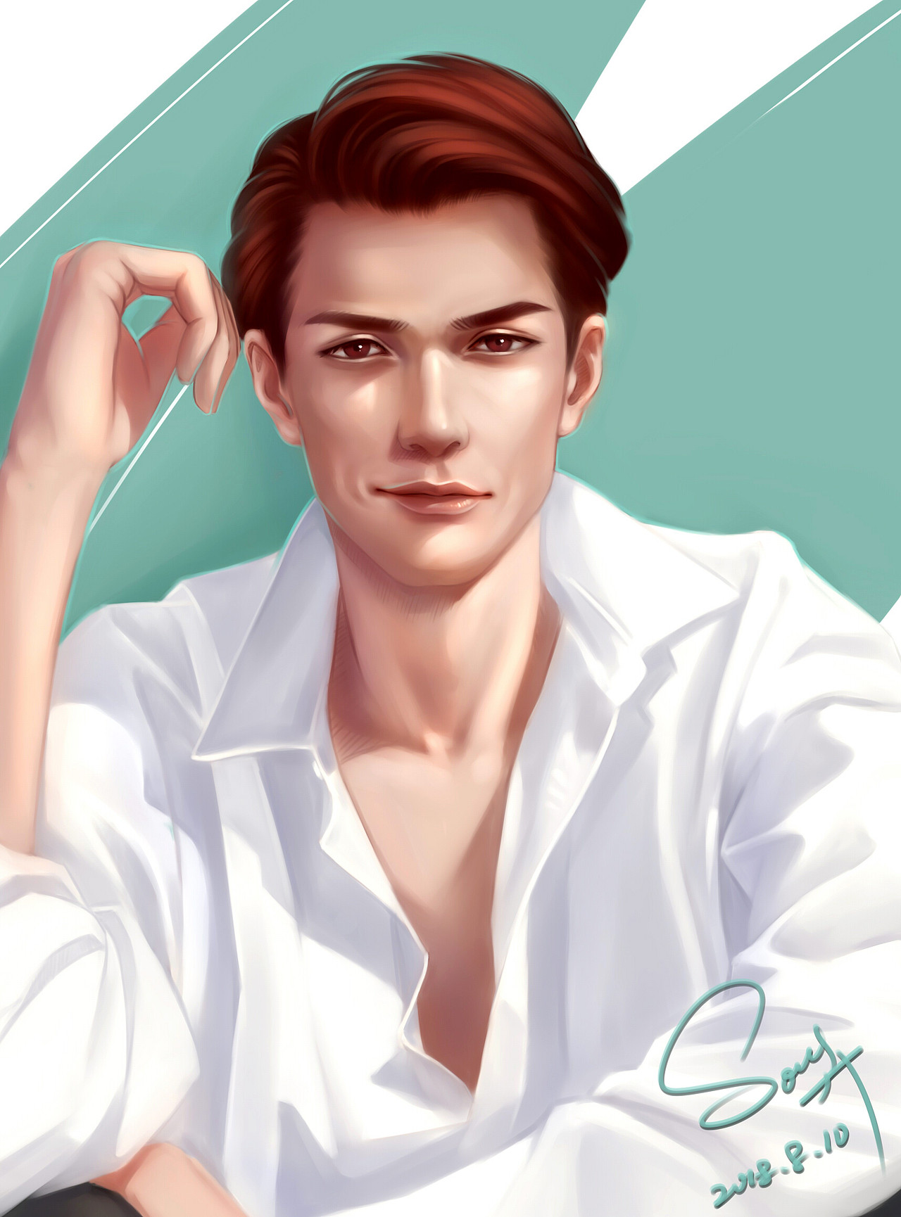 最近练习（图ZMTI0OTMzNTg0） - 创作习作 - 站酷设计师Cupcake奔原创素材 - 站酷ZCOOL