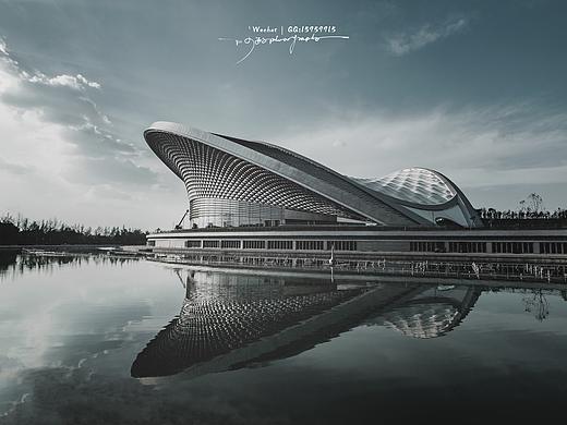 成都北门新地标凤凰山露天音乐演艺厅