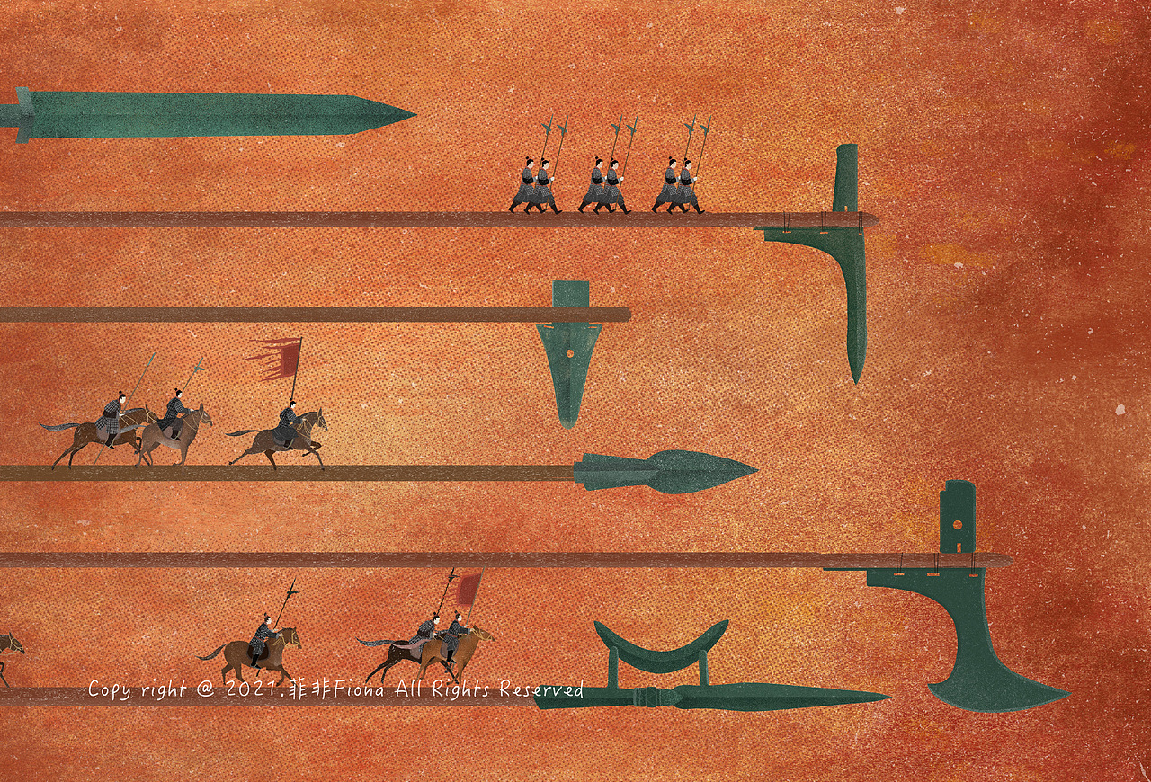 古代兵器与战争