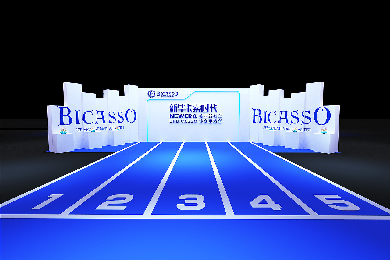 品牌店面发布会（图ZMTQ4OTM0NjM2） - 建筑/空间 - 站酷设计师Mignho原创素材 - 站酷ZCOOL