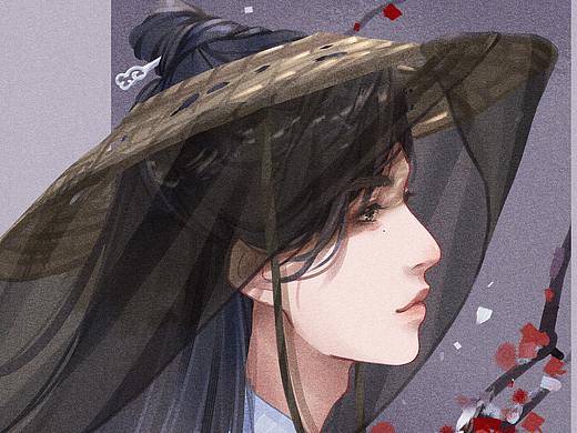 《山河令》周子舒