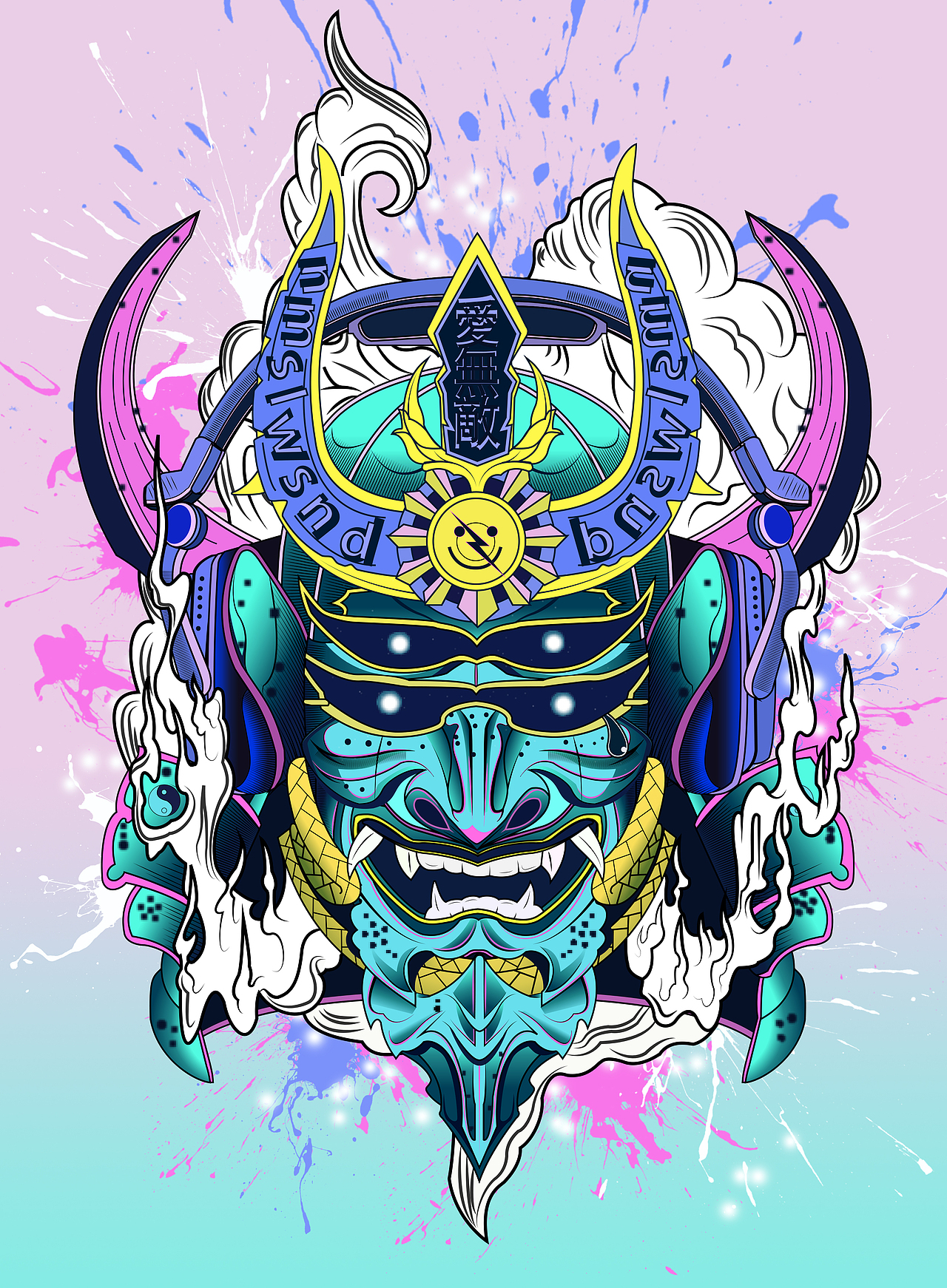 AI作品（图ZNjQwMzAzNTY=） - 艺术插画 - 站酷设计师小伙真猥琐原创素材 - 站酷ZCOOL