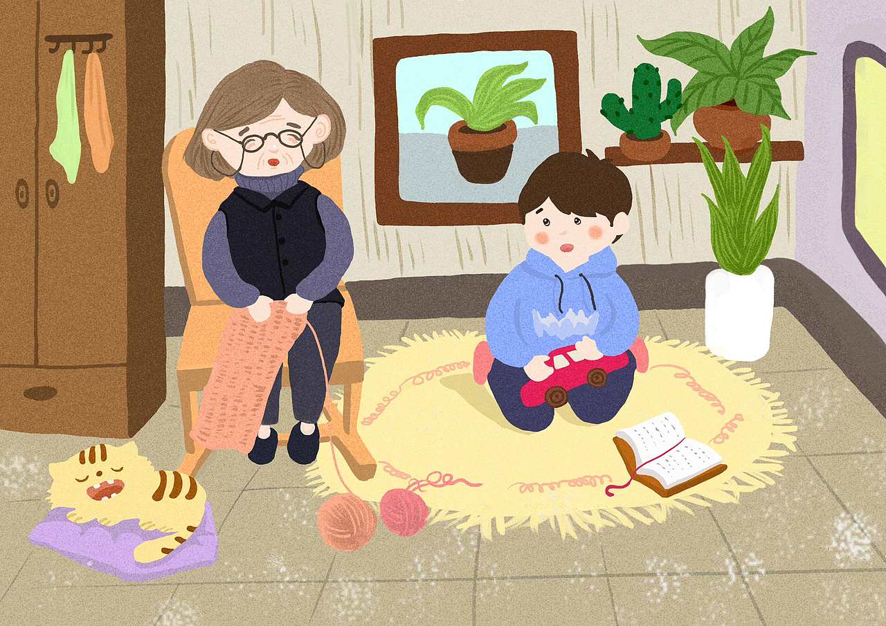 海珠湖“寻宝”之旅(图ZNzU4NjY2MTI=) - 儿童插画 - 站酷设计师橙子czl原创素材 - 站酷ZCOOL