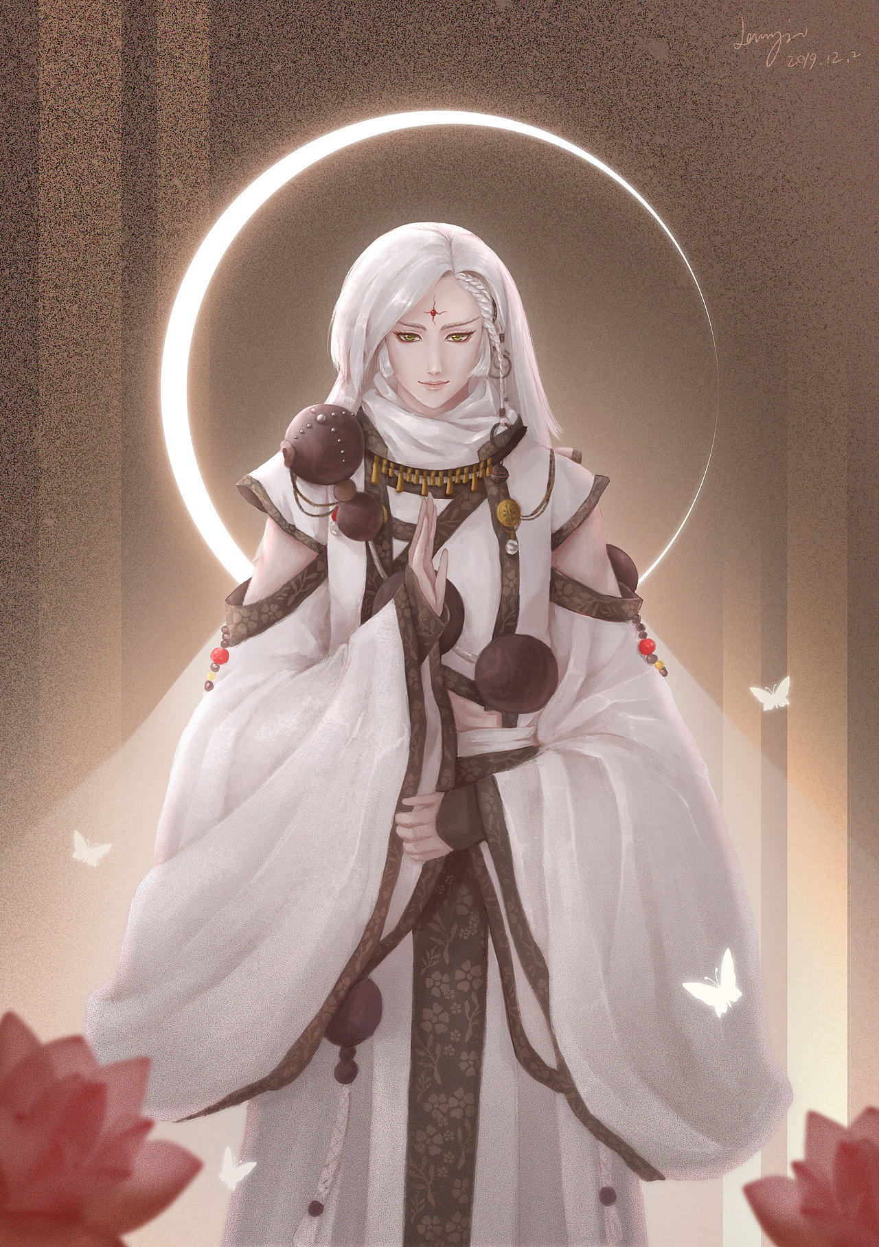 金光布袋戏俏如来