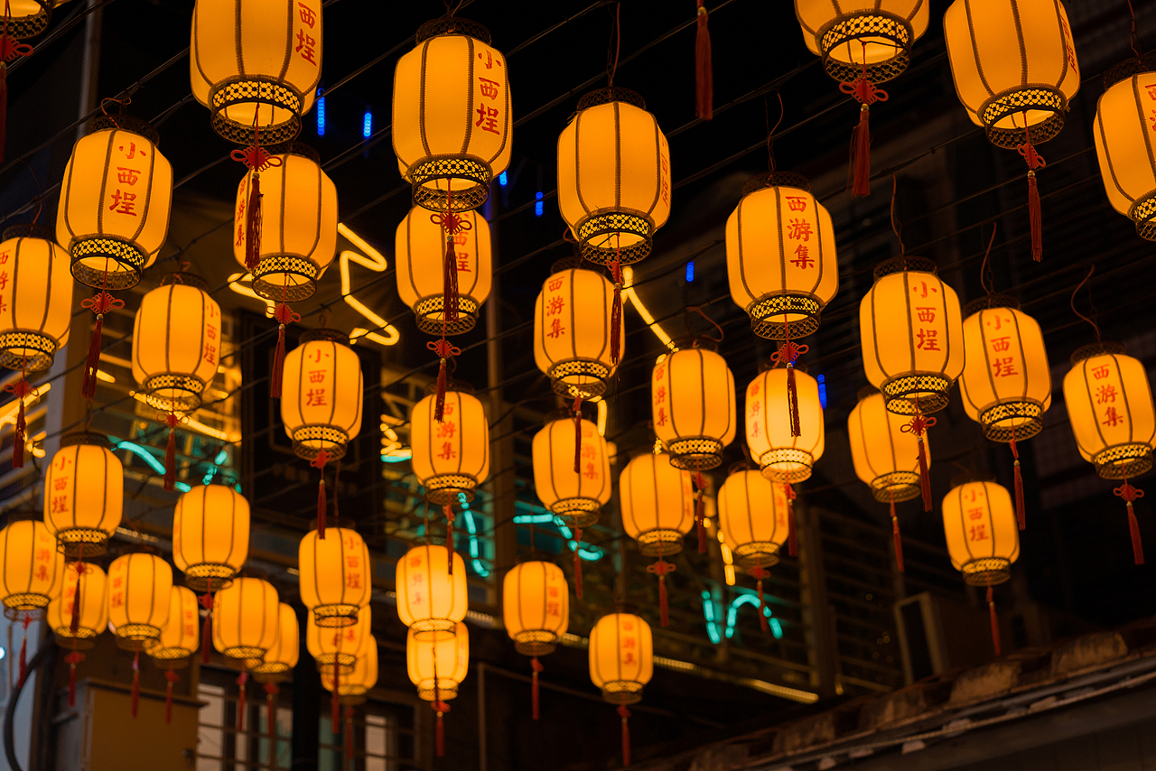 2020.11.14-【17:00后的泉州街头】(扫街/纪实摄影)