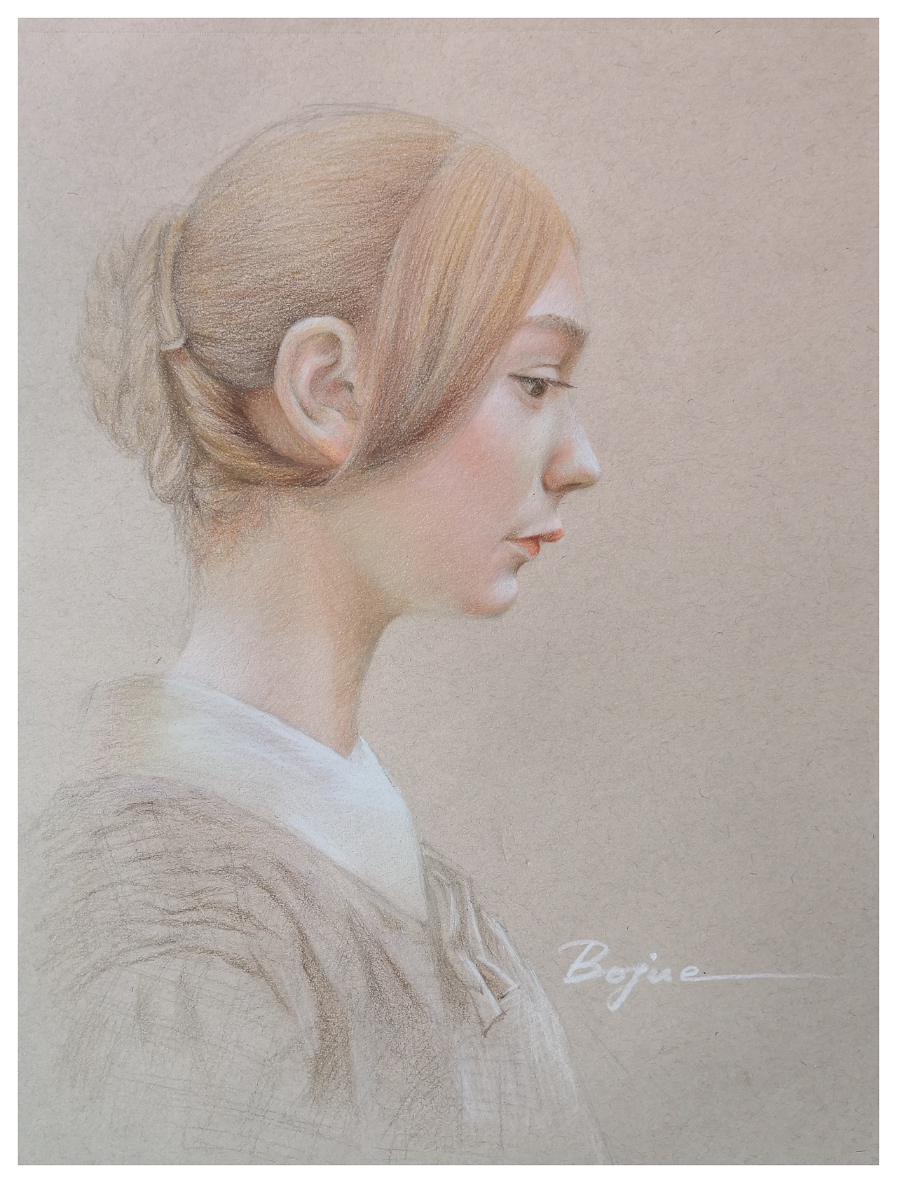 简爱|纯艺术|绘画|最后一班渡轮_原创作品-站酷zcool