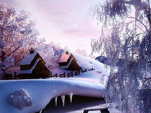 C4D（個人主頁-ZMzY3NjA1MjA=） - 場景 - 站酷設(shè)計師Wakehan原創(chuàng)素材 - 站酷ZCOOL