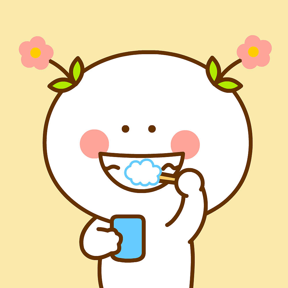 《二花悠闲篇》微信表情上架啦~（图ZMTg5MjQwNDcy） - 网络表情 - 站酷设计师仙粑原创素材 - 站酷ZCOOL