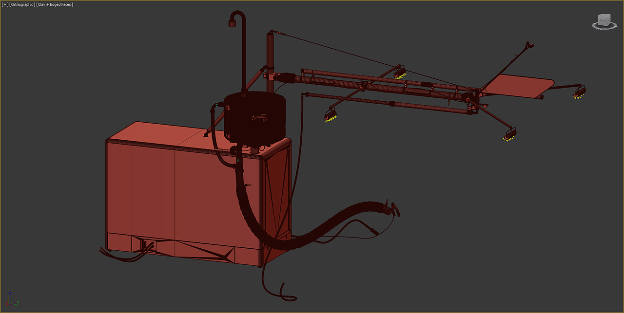 Endurance Fuel Rig（图ZMjE1OTYwMjIw） - 产品 - 站酷设计师rucomba原创素材 - 站酷ZCOOL