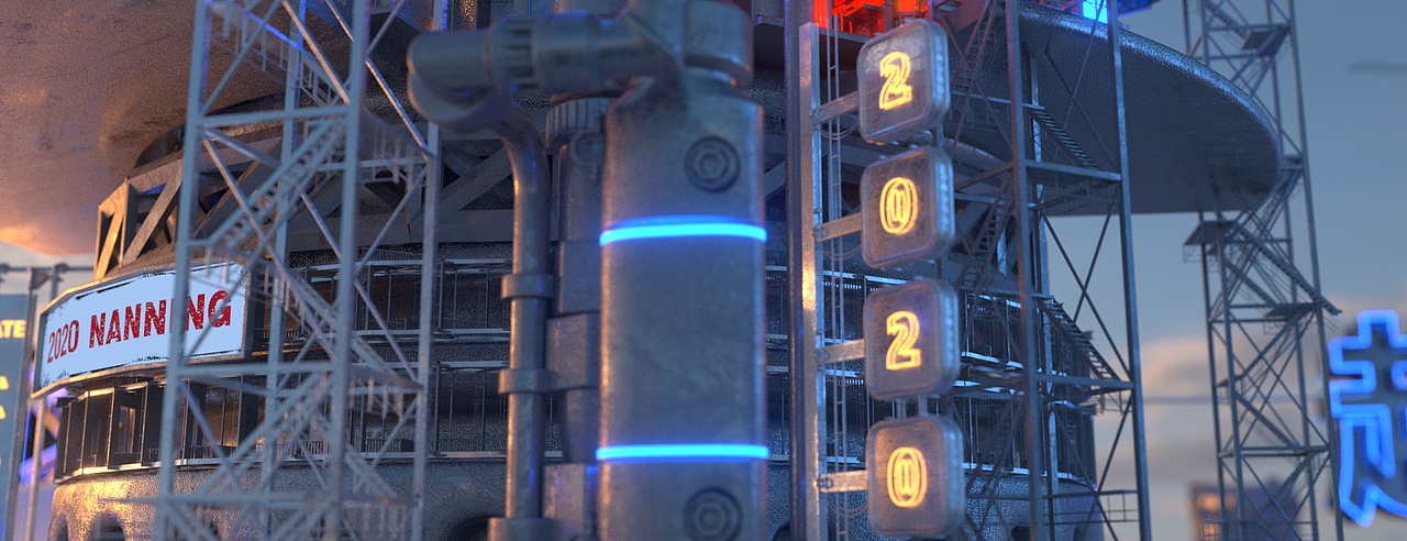 D.N.A GUI - 试营业