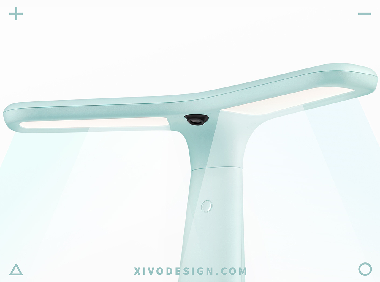 大力教育 × 佳简几何|大力智能学习灯