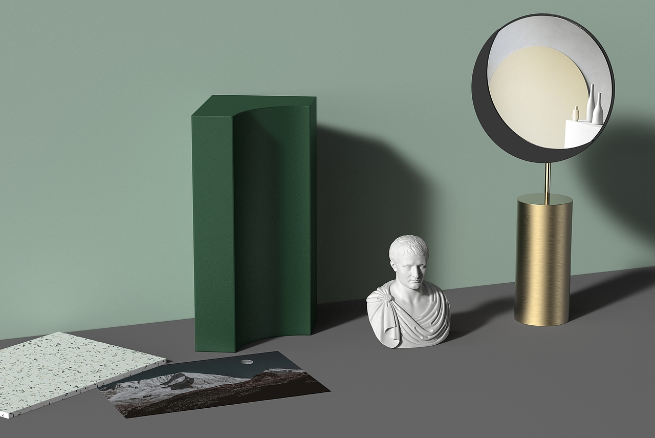 月镜（图ZMTQyOTc3Mzgw） - 生活用品 - 站酷设计师riisiitii原创素材 - 站酷ZCOOL